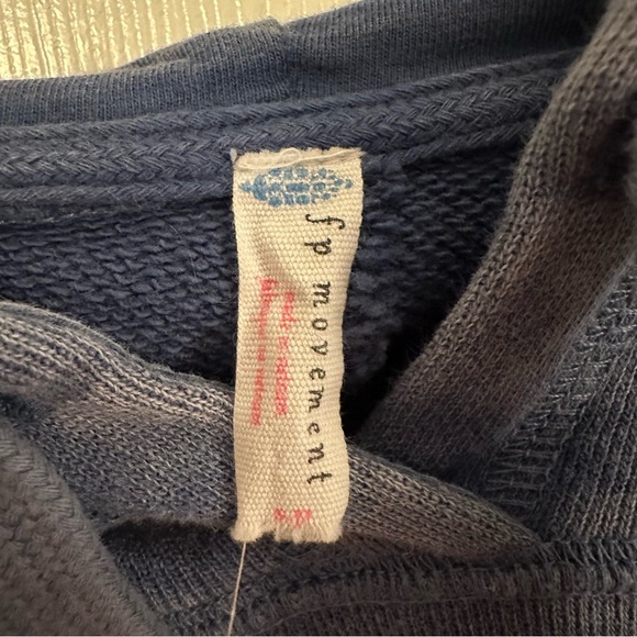 Cross Cross Hoodie Free People - Picture 6 of 6